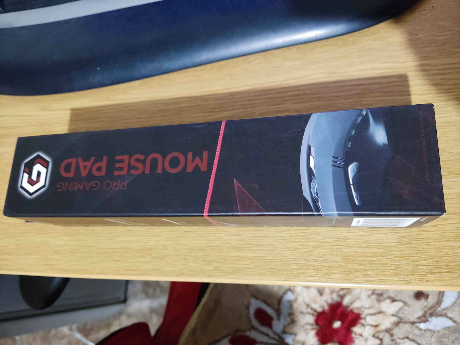 Gembird GamePro Gaming Mouse Pad (250mm) MP-GAMEPRO-S