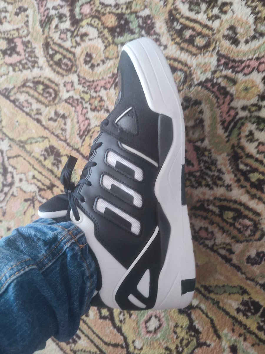 Midcity Sneakers Black
