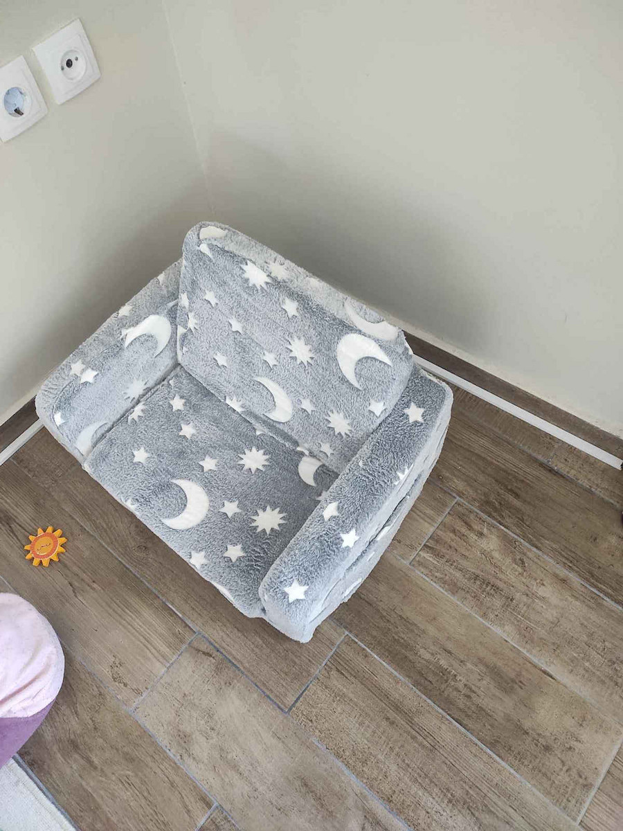 Armchair Gray