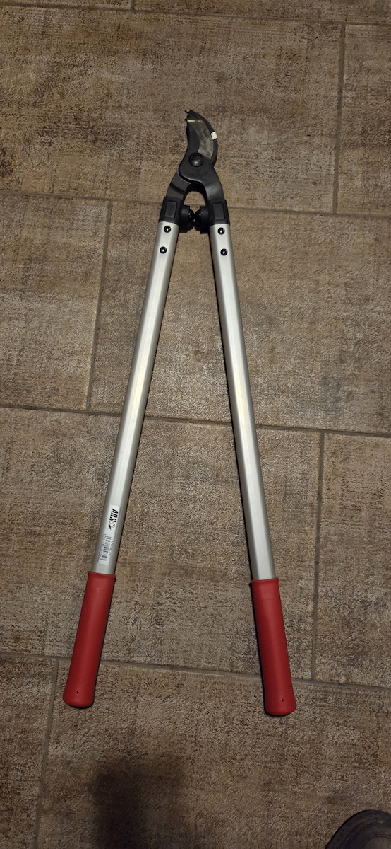 Ars LPB-30L Branch Lopper 78cm for Branches up to 38mm