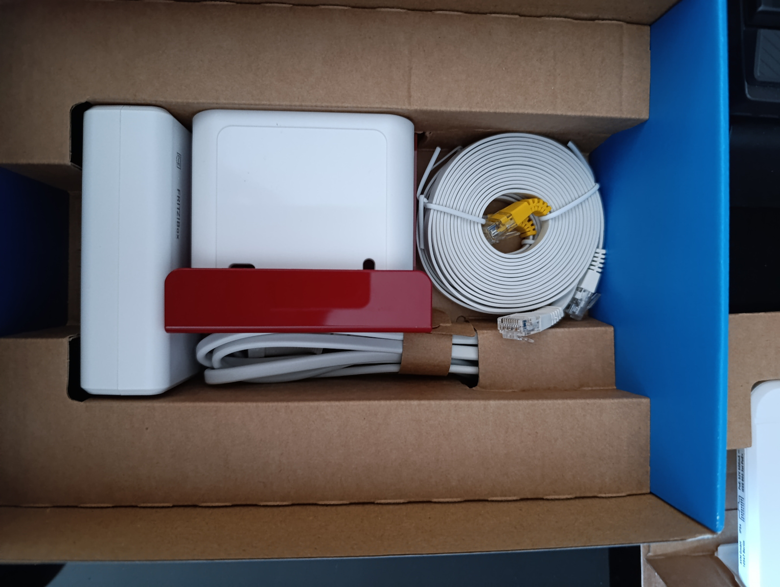 AVM Fritz Wireless 5G Wi-Fi 6