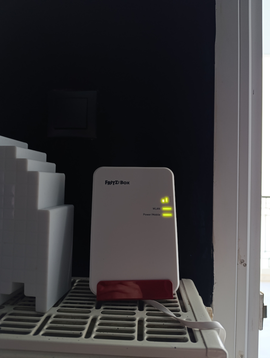 AVM Fritz Wireless 5G Wi-Fi 6