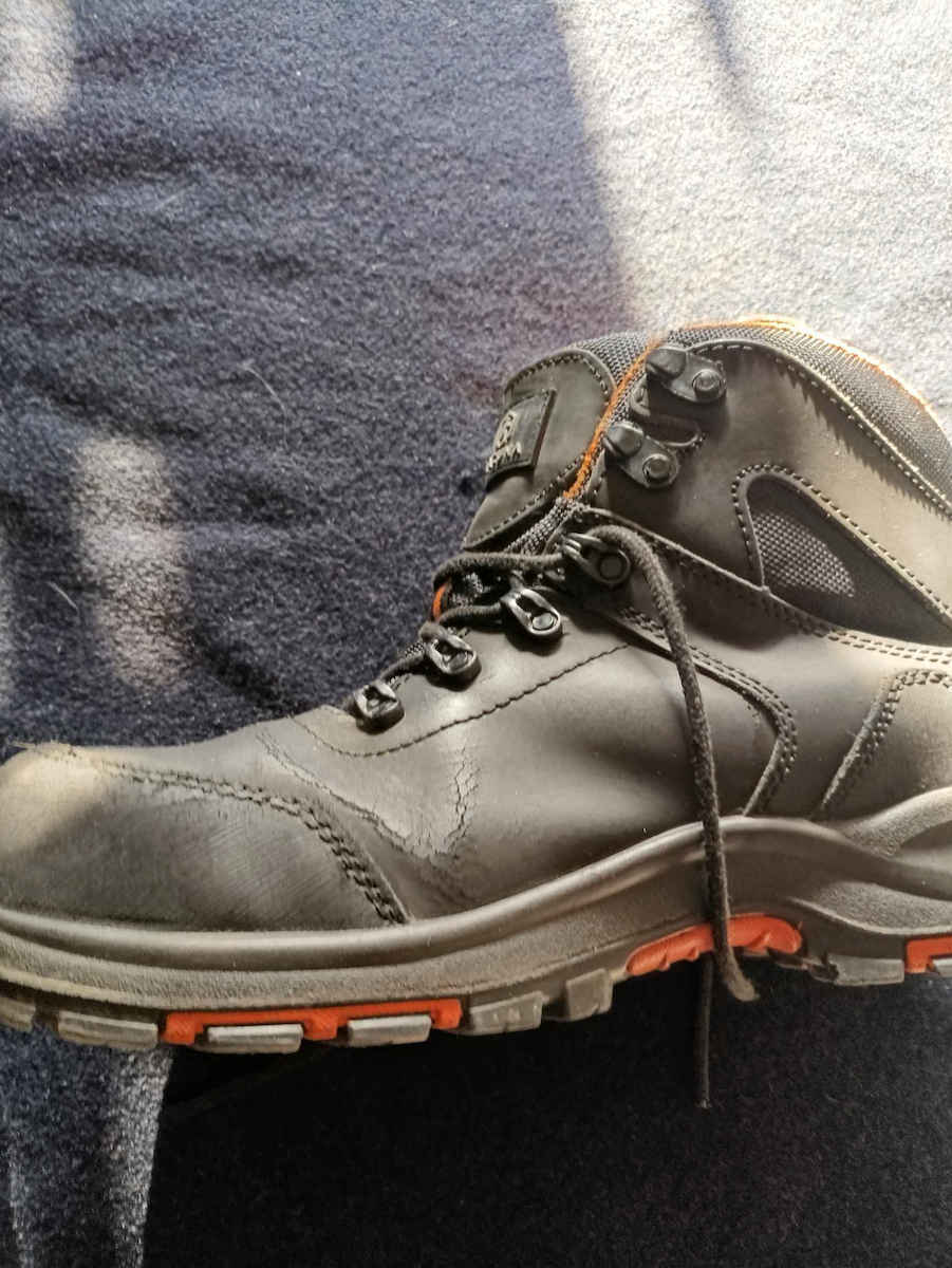 Lacuna Berg Wasserdichter Sicherheitstiefel S3 mit Zertifizierung P HRO SRC
