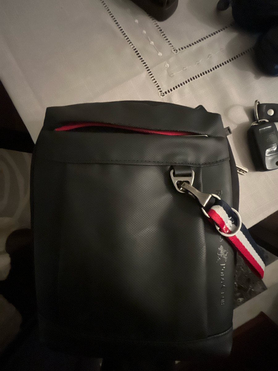 Men's Bag Shoulder / Crossbody Black