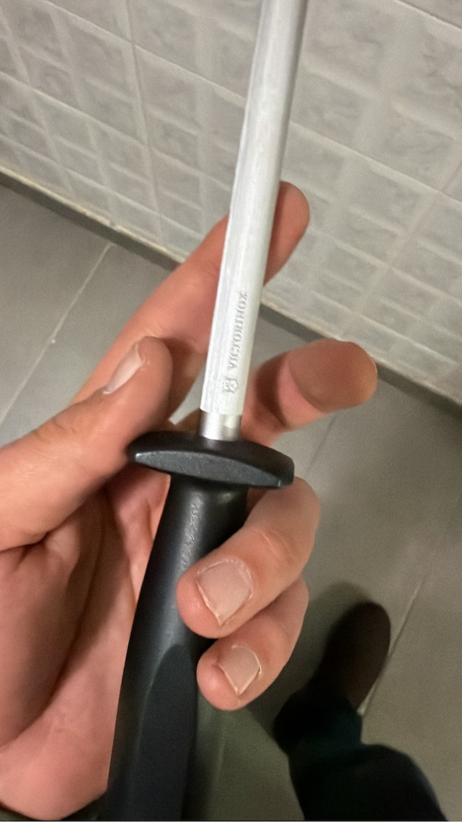 Victorinox Μασάτι Ατσάλινο