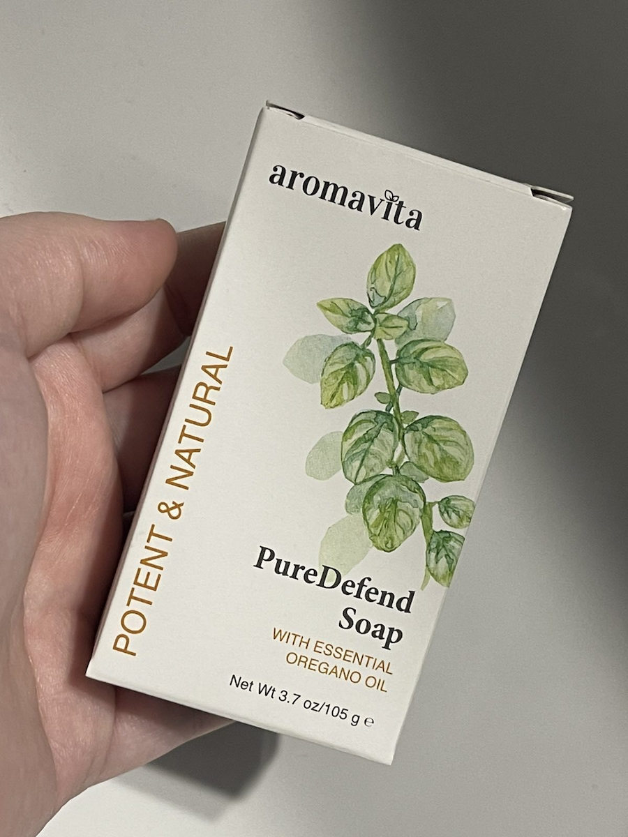Aromavita Handmade Сапун с Глицерин 100гр