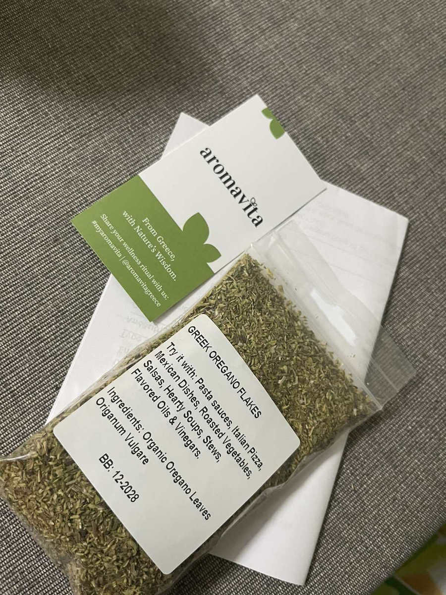Aromavita Oregano & Schwarzkümmelöl 60 Kapseln