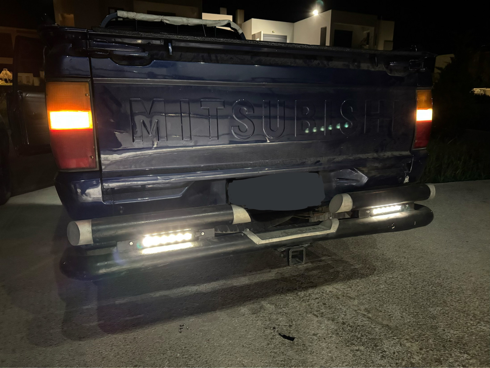 Waterproof Headlights Car in Bar Shape LED Universal 12 / 24V 18W 17.5cm 1pcs