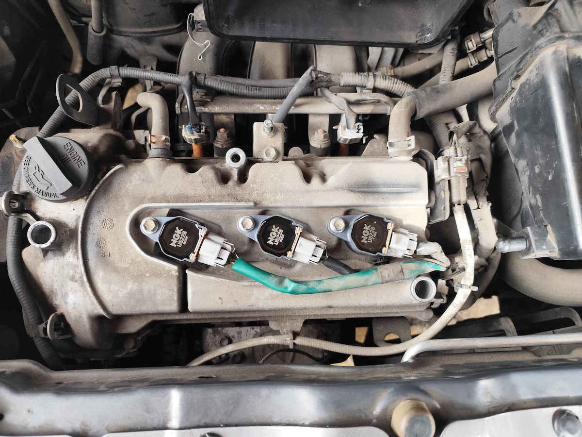 Ngk Ignition Coil