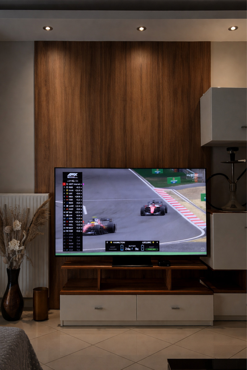 TCL Smart Τηλεόραση 55" 4K UHD Mini LED C7K HDR (2025) 55C7K
