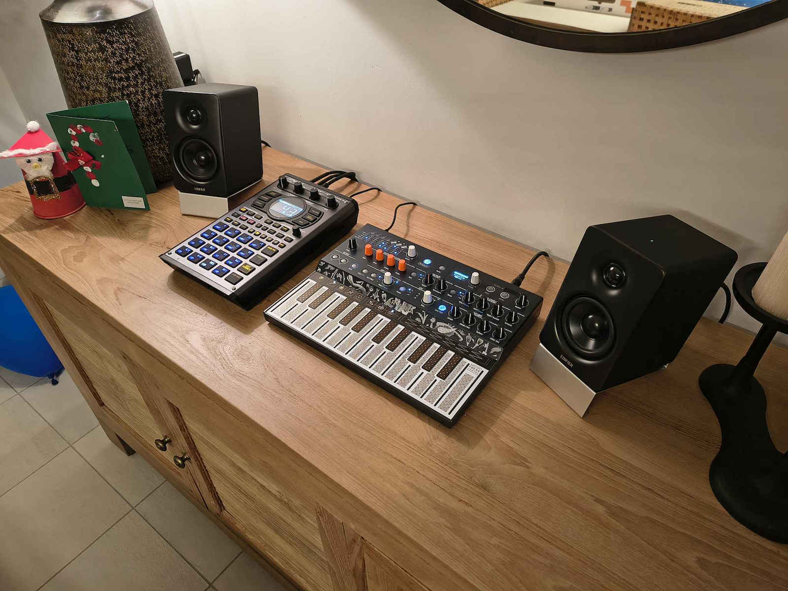Arturia MicroFreak Bag Bundle Synthesizer με 25 πλήκτρα