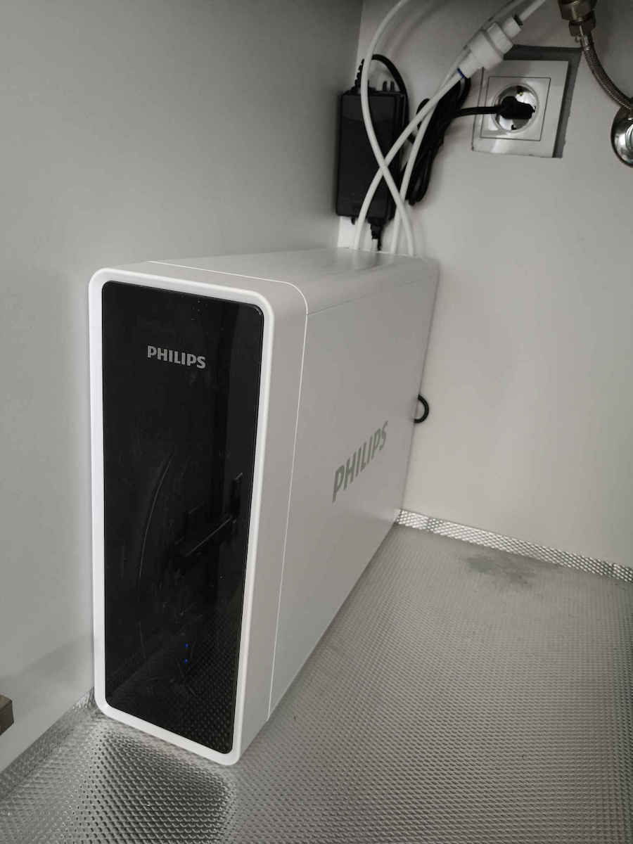 Philips Reverse Osmosis System 4 Stages