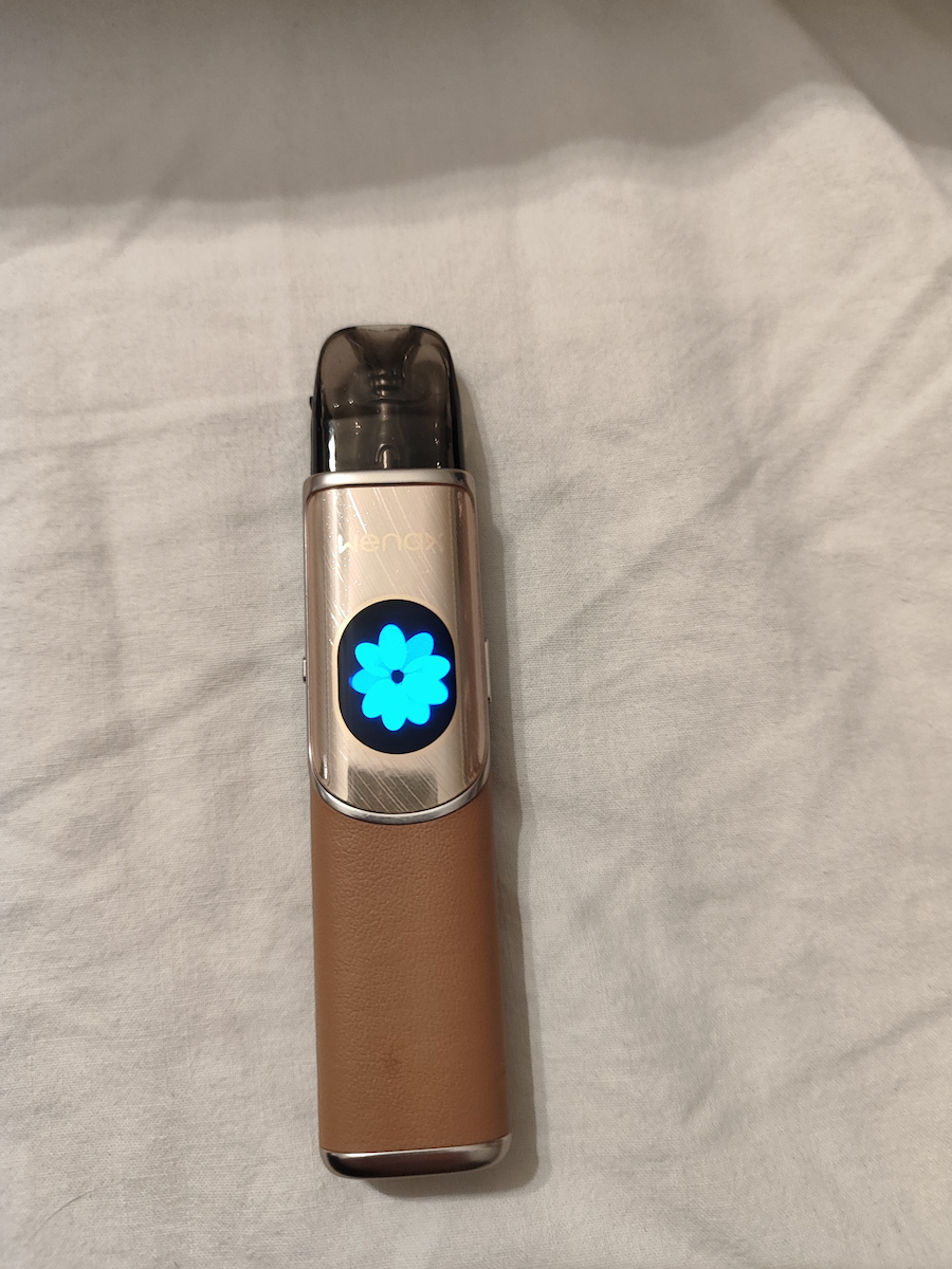 Geek Vape Wenax Q2 Pod Kit 3ml με Ενσωματωμένη Μπαταρία 1250mAh Summer Lime