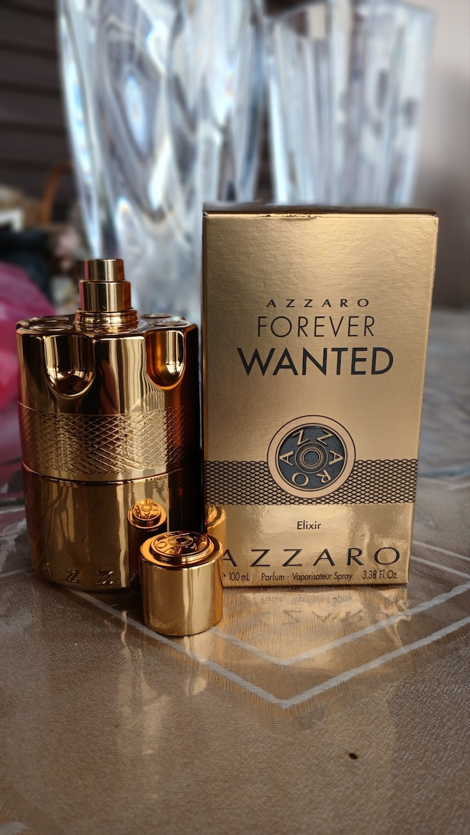 Azzaro Wanted Elixir Eau de Parfum 100ml