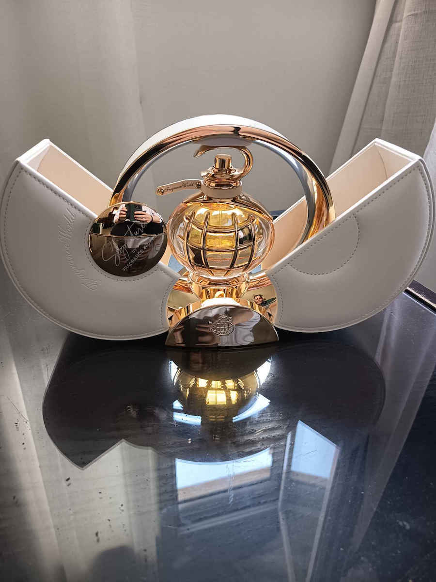 Fragrance World Signature White Eau de Parfum 80ml