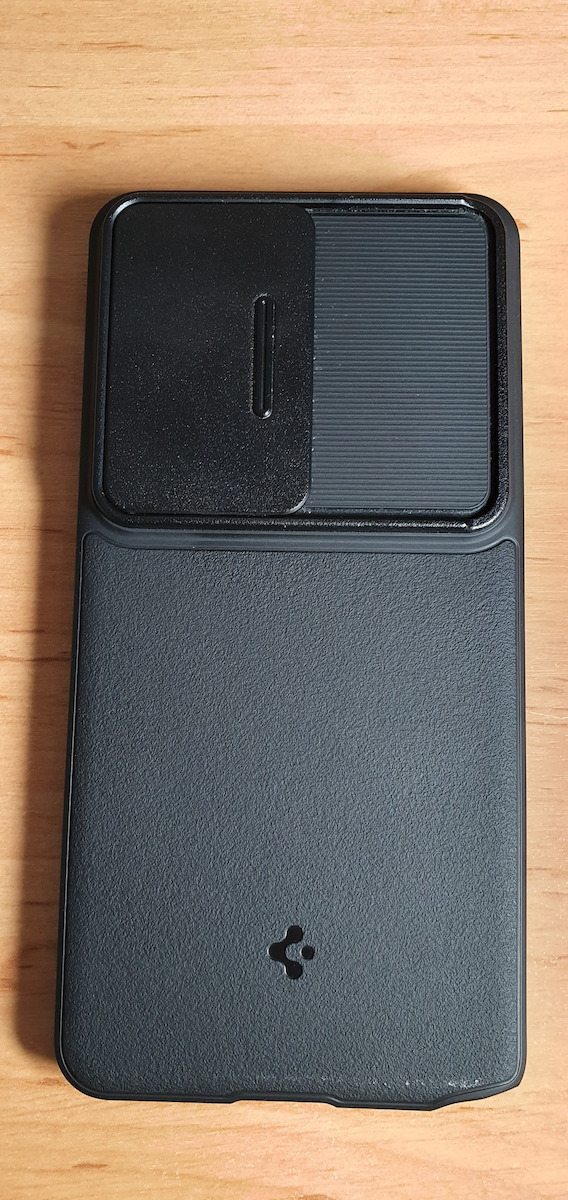 Spigen Optik Armor Back Cover Σιλικόνης / Πλαστικό Μπλε (Galaxy S26 Ultra)