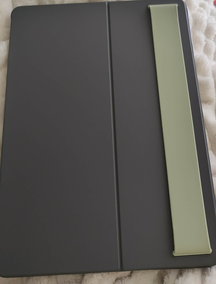 Lenovo Флип капак Luna Grey (Леново Таб М11) ZG38C05461
