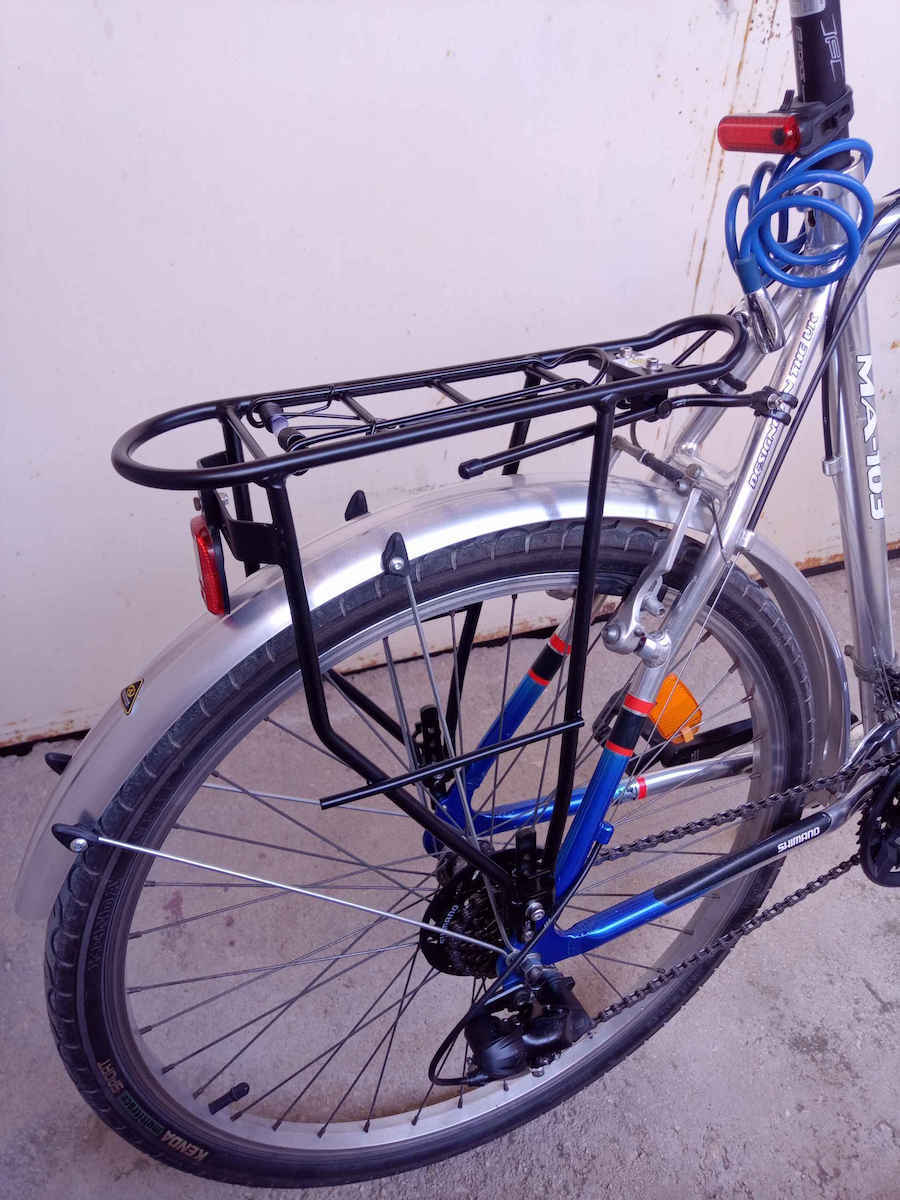 Grătar Pentru Bicicletă