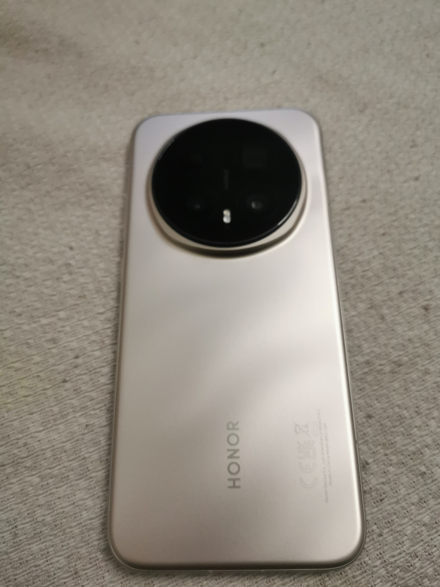 Honor Magic8 Pro 5G Dual SIM (12GB/512GB) Black