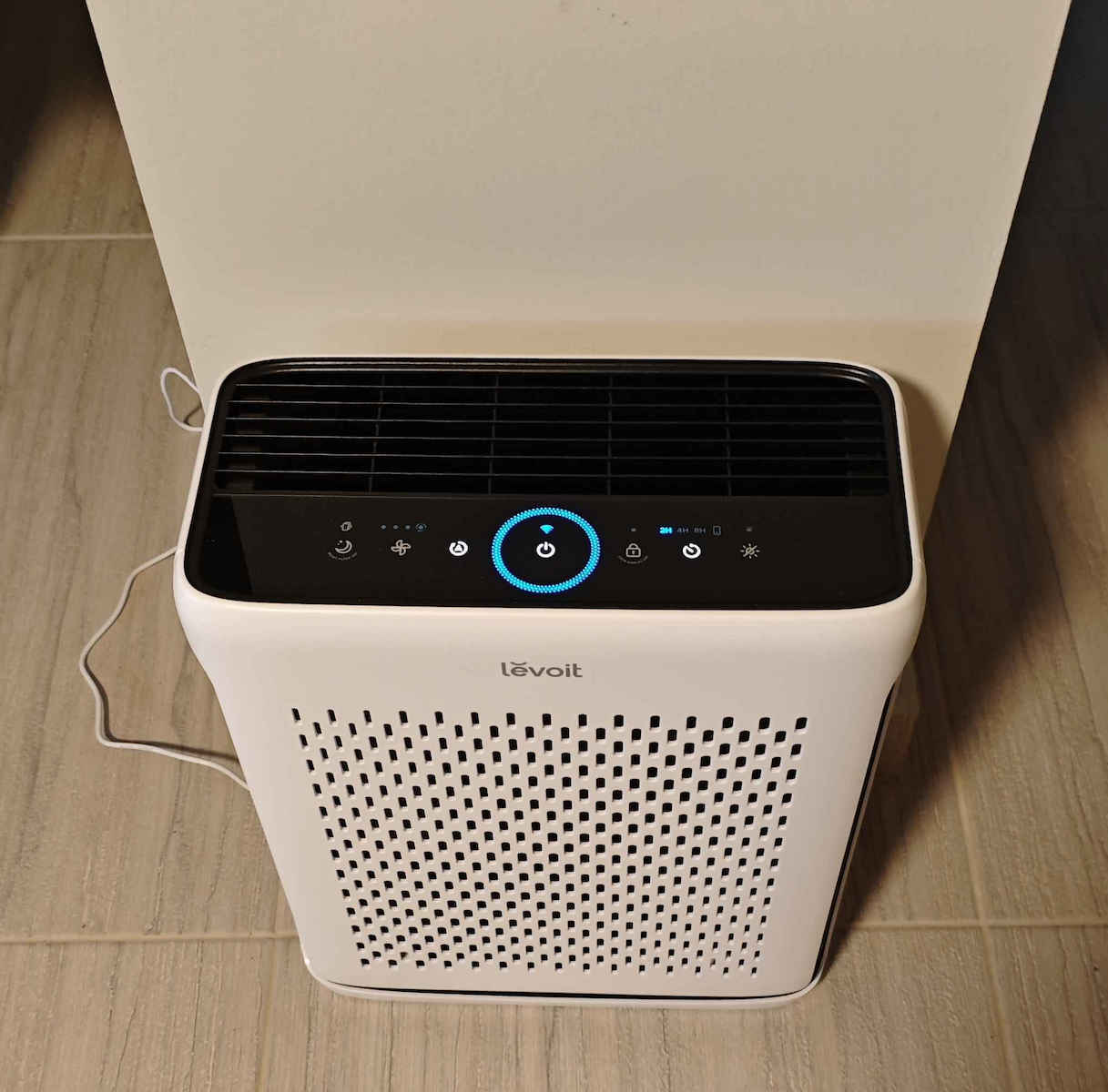 Levoit Vital 100S Purificator de Aer 32W pentru Spații 52m²