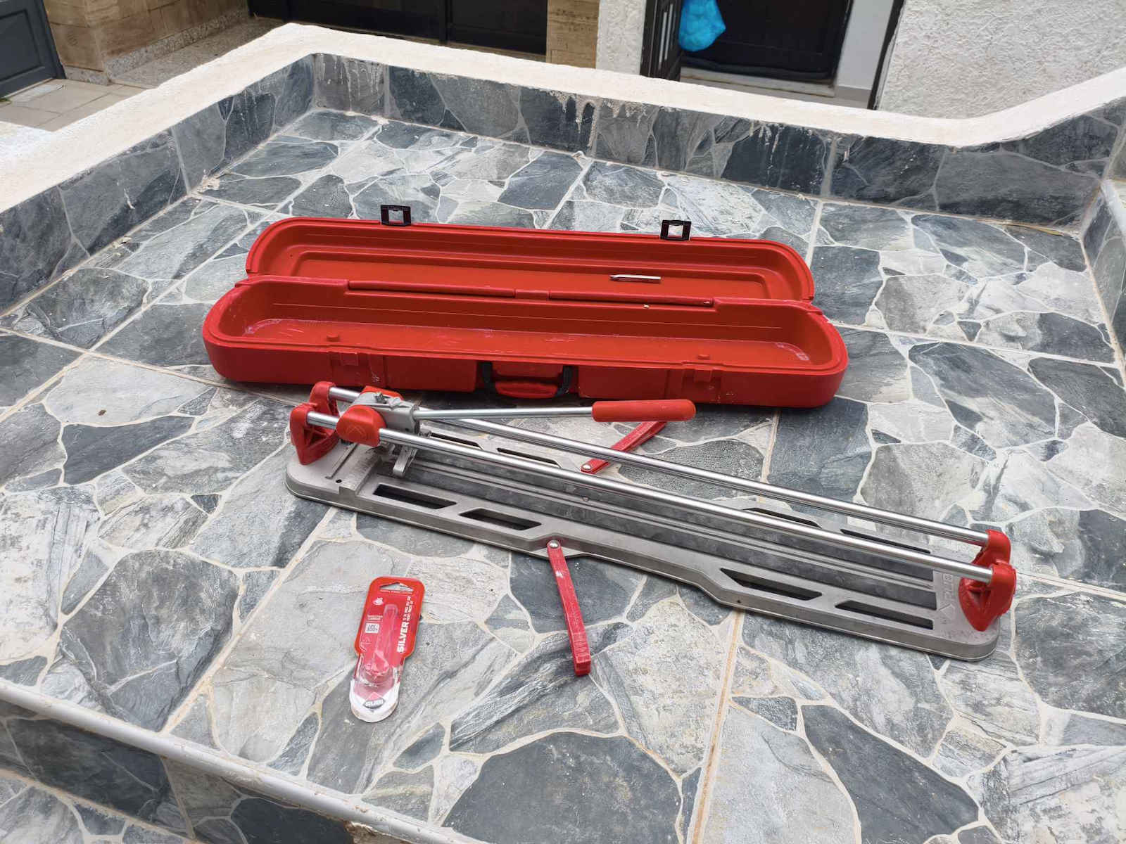 Rubi Star 63 Κόφτης Πλακιδίων Χειροκίνητος 630mm