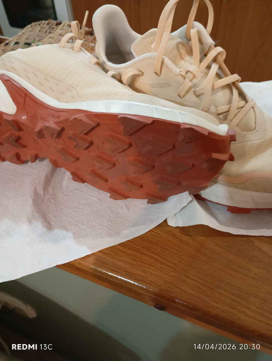 Alphacross 5 Γυναικεία Αθλητικά Παπούτσια Running Σομον