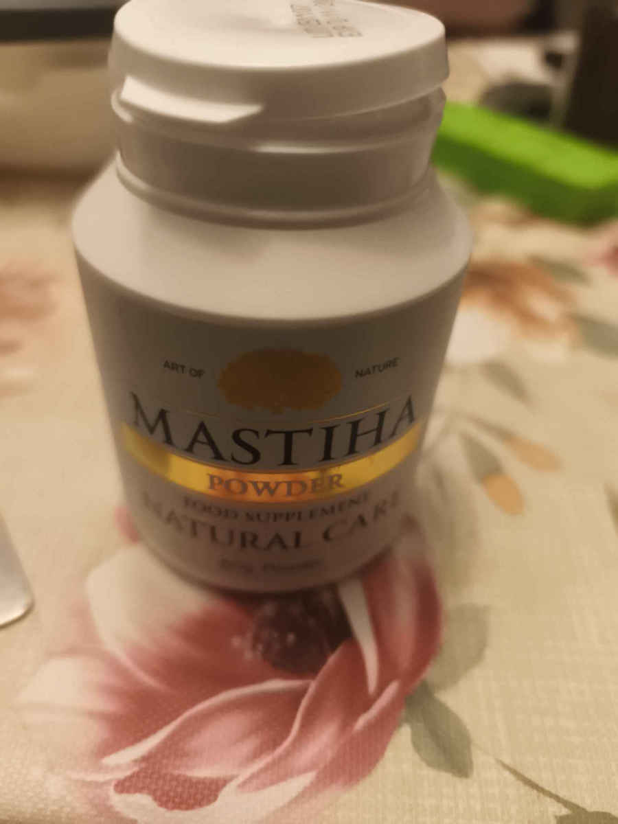 Mastihashop Mastiha Powder 60gr