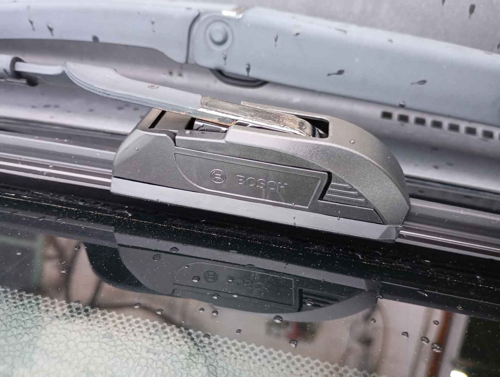 Bosch Aerotwin AR653S Σετ Μπροστινοί Υαλοκαθαριστήρες Αυτοκινήτου 650mm/400mm