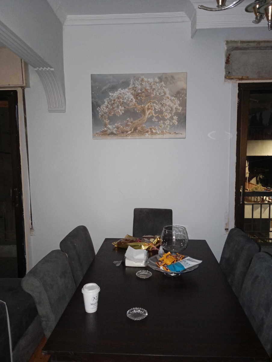 Decowalls Πίνακας σε Καμβά 60x90cm