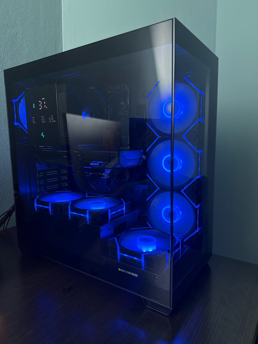 Deepcool AK620 Digital PRO Ψύκτρα Επεξεργαστή Διπλού Ανεμιστήρα για Socket AM4/AM5/1200/115x/1700 με ARGB Φωτισμό