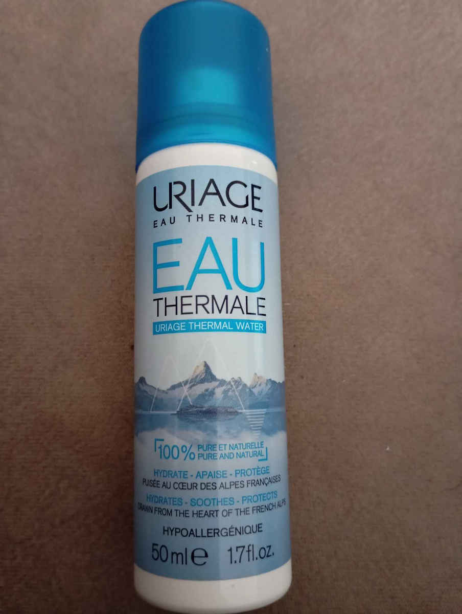 Uriage Eau Thermale Face Mist Facial Toning for All Types 100ml
