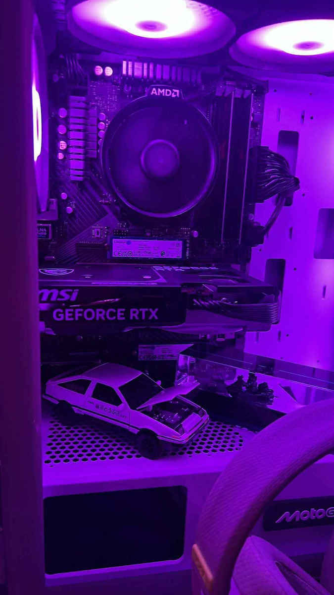 MSI GeForce RTX 5060 8GB GDDR7 Ventus 2X OC Graphics Card
