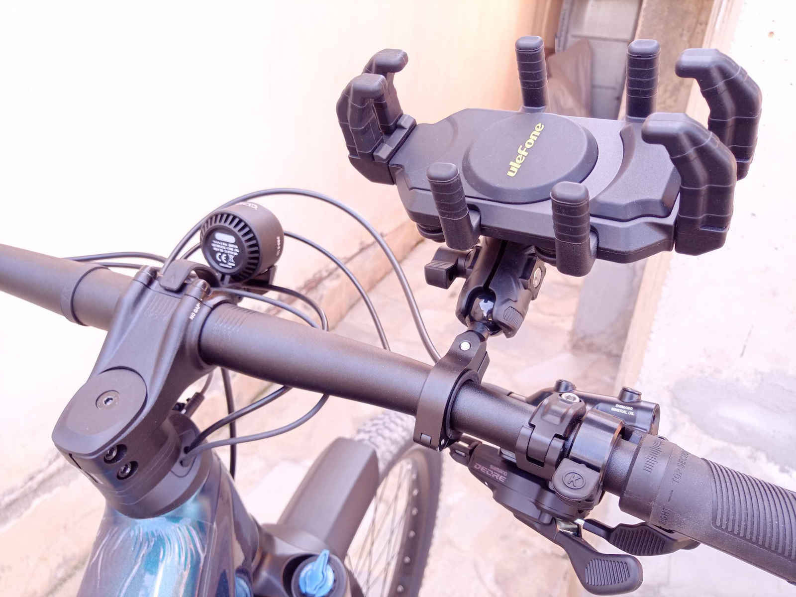 Ulefone Armor Mount Pro Bicycle Mobile Phone Holder