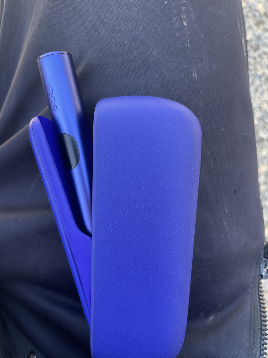 IQOS Iluma I Leaf Green