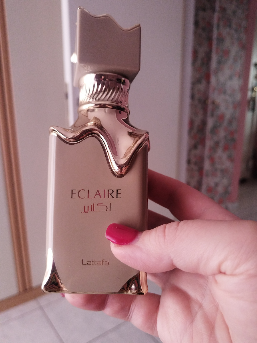 Lattafa Eclaire Banoffi Eau de Parfum 100ml