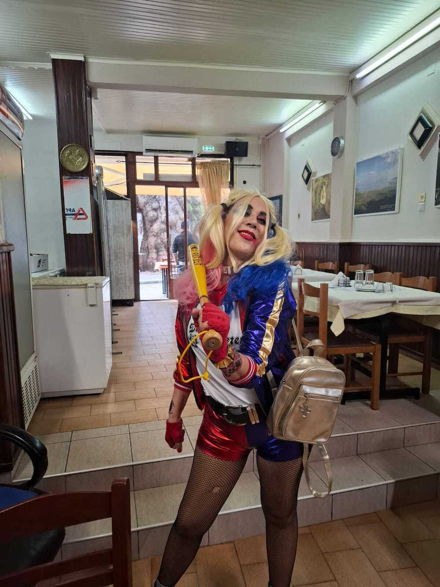 Carnival Costume