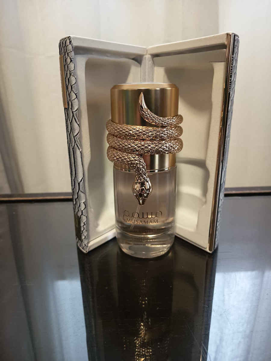 Lattafa Musamam White Intense Eau de Parfum 100ml