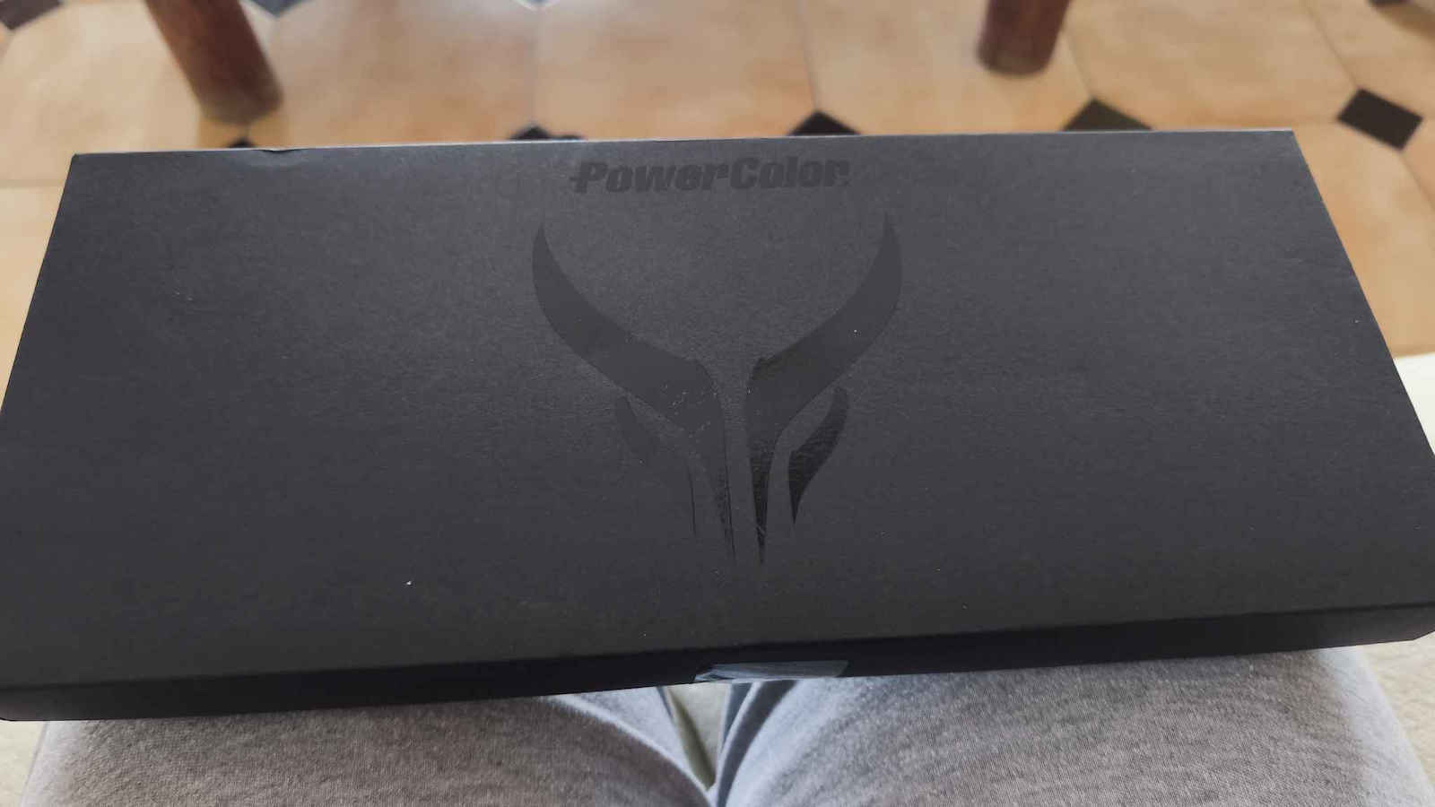 PowerColor SBP-790002 Swappable Backplate for Red Devil RX 7900 Series
