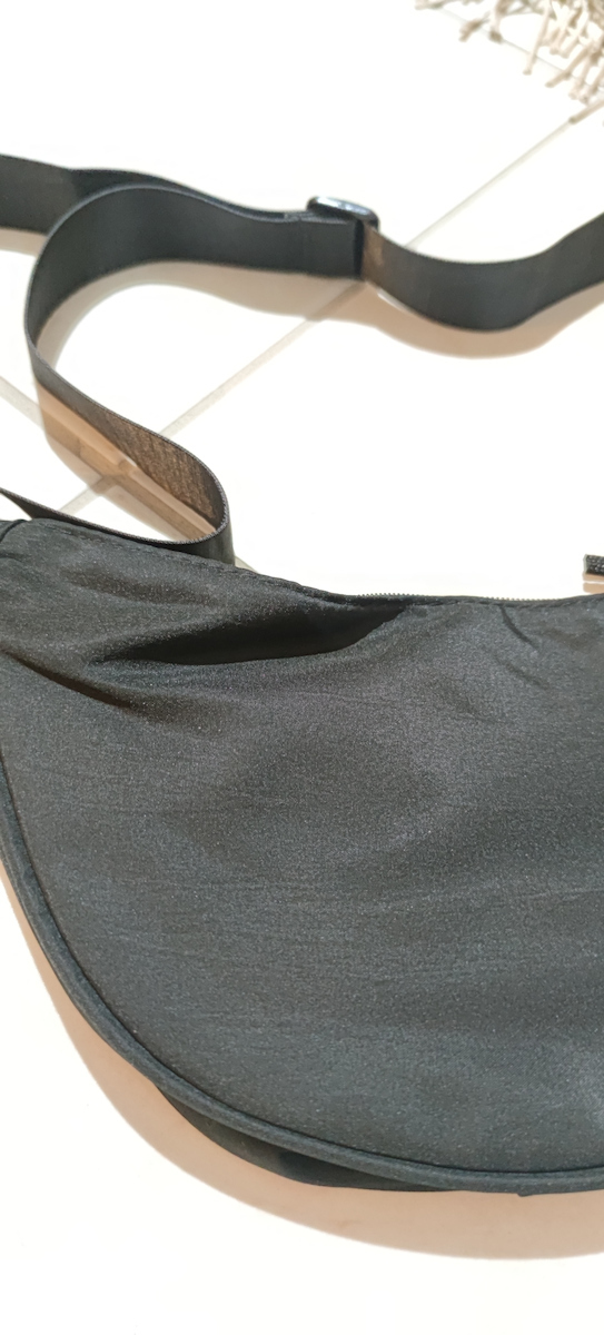 Damentasche Schultertasche Schwarz