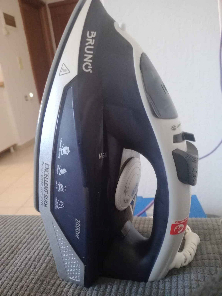 Bruno Ютия с Пара 2400W