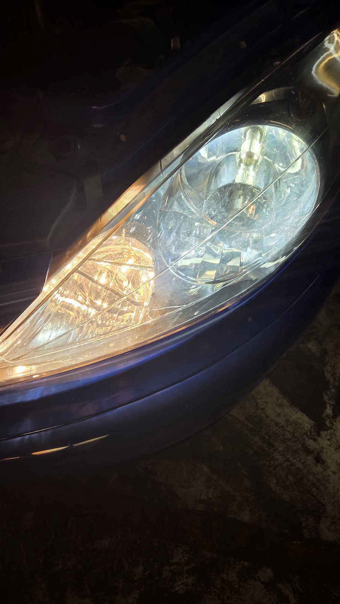 NovSight Λάμπες Αυτοκινήτου & Μοτοσυκλέτας H1 LED 6500K Ψυχρό Λευκό 9-32V 72W 2τμχ