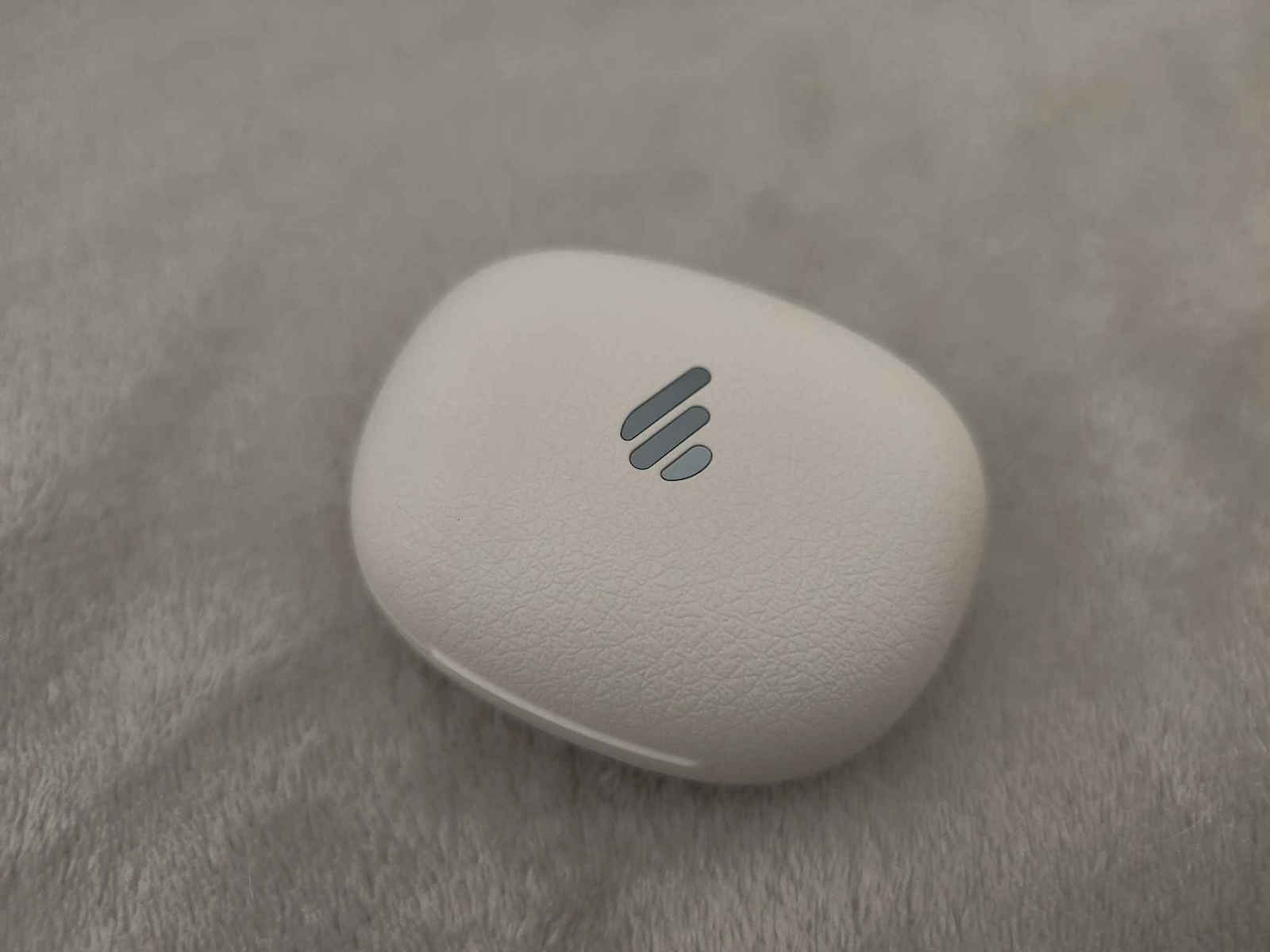 Edifier BT NB2 In-ear Bluetooth Handsfree Ακουστικά με Θήκη Φόρτισης Λευκά