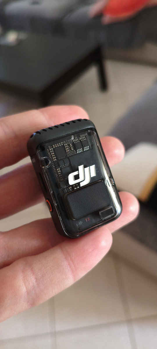 DJI Dji Mic 2 Audio Accessories for DJI Action Camera