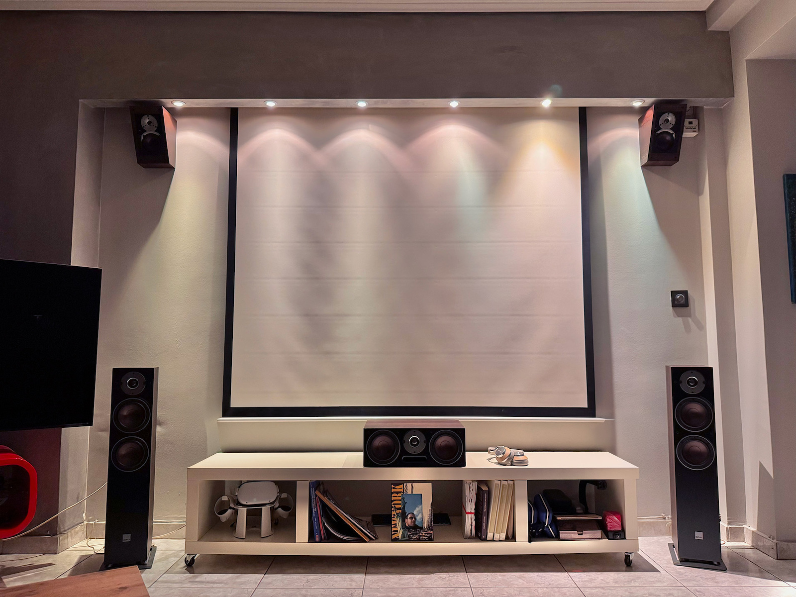 Dali Oberon 5 Ζεύγος Ηχείων Hi-Fi Δαπέδου 220W 2 Δρόμων Π16.2xΒ28.3xΥ83εκ. Μαύρο