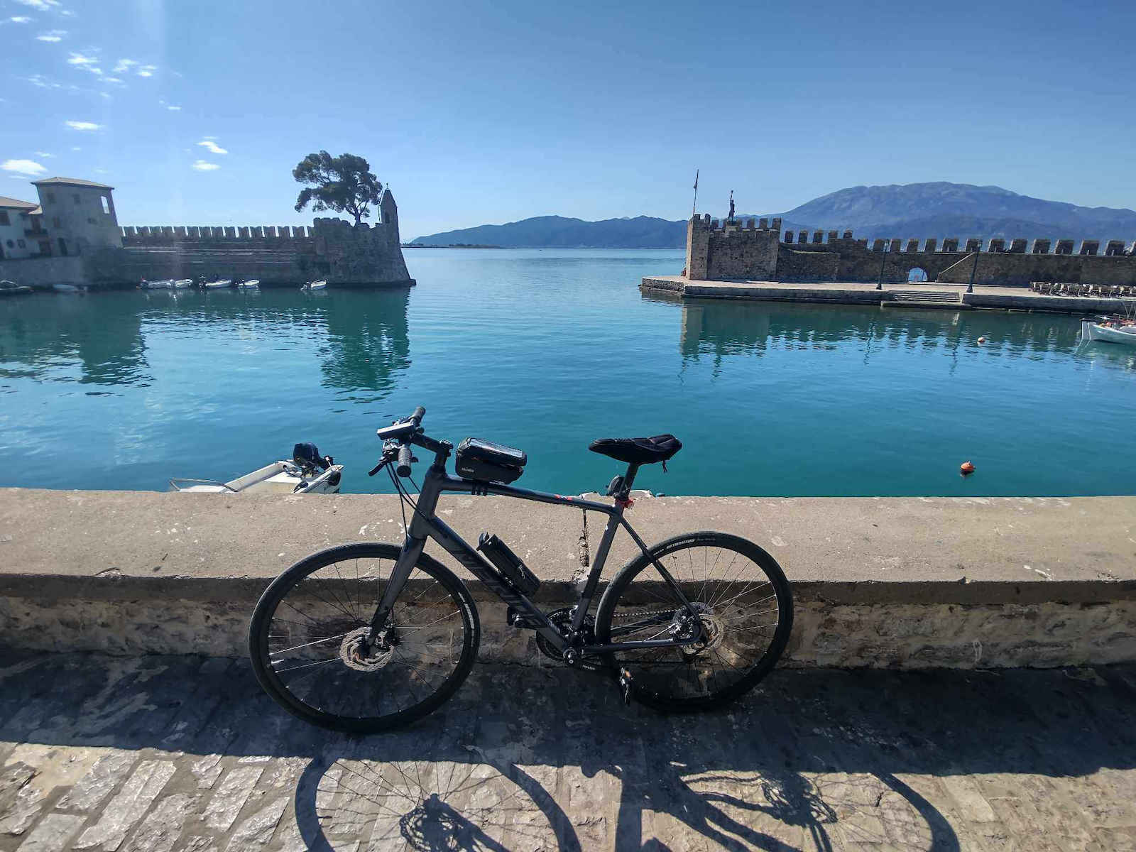 Merida Speeder 100 28" 2022 Γκρι Mountain Bike με Ταχύτητες