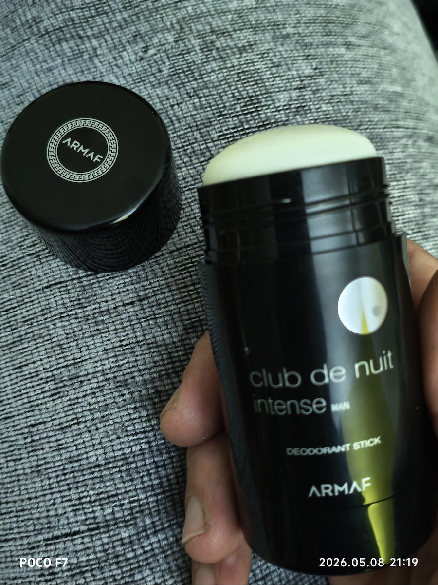 Armaf Club De Nuit Αποσμητικό σε Stick 75ml