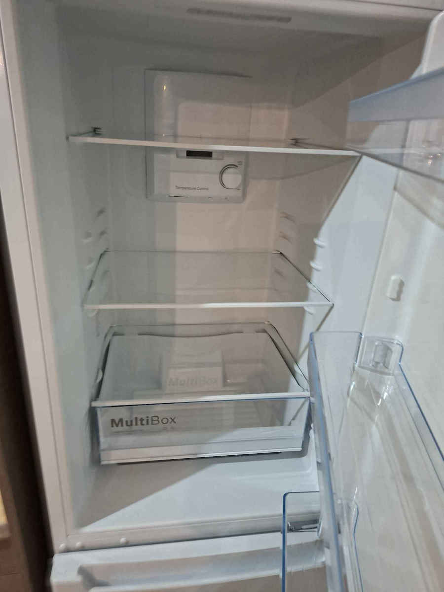 Bosch Ψυγειοκαταψύκτης 282lt Total NoFrost Υ176xΠ60xΒ66εκ. Inox KGN33NLEB