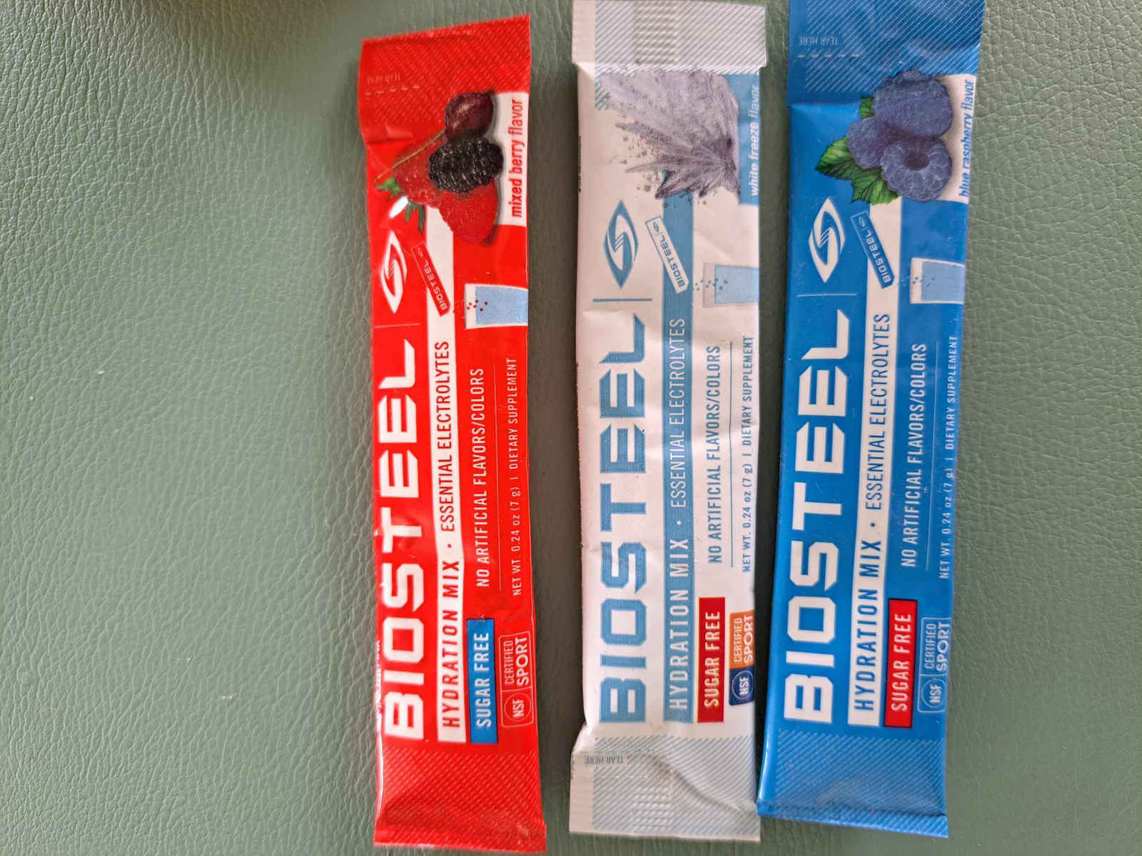 Biosteel Hydration Mix Peach Mango