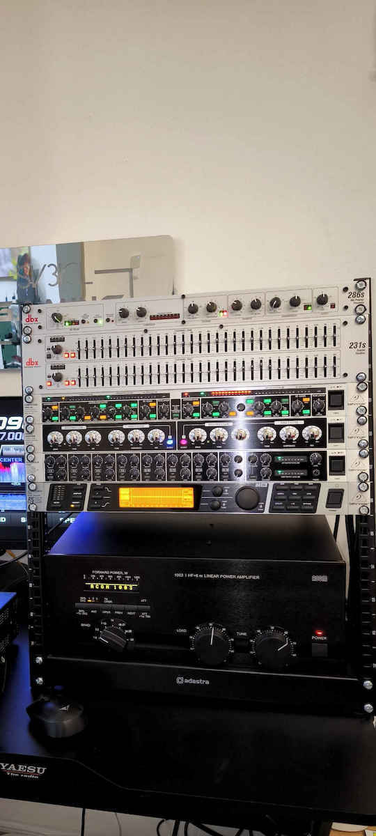DBX 231s