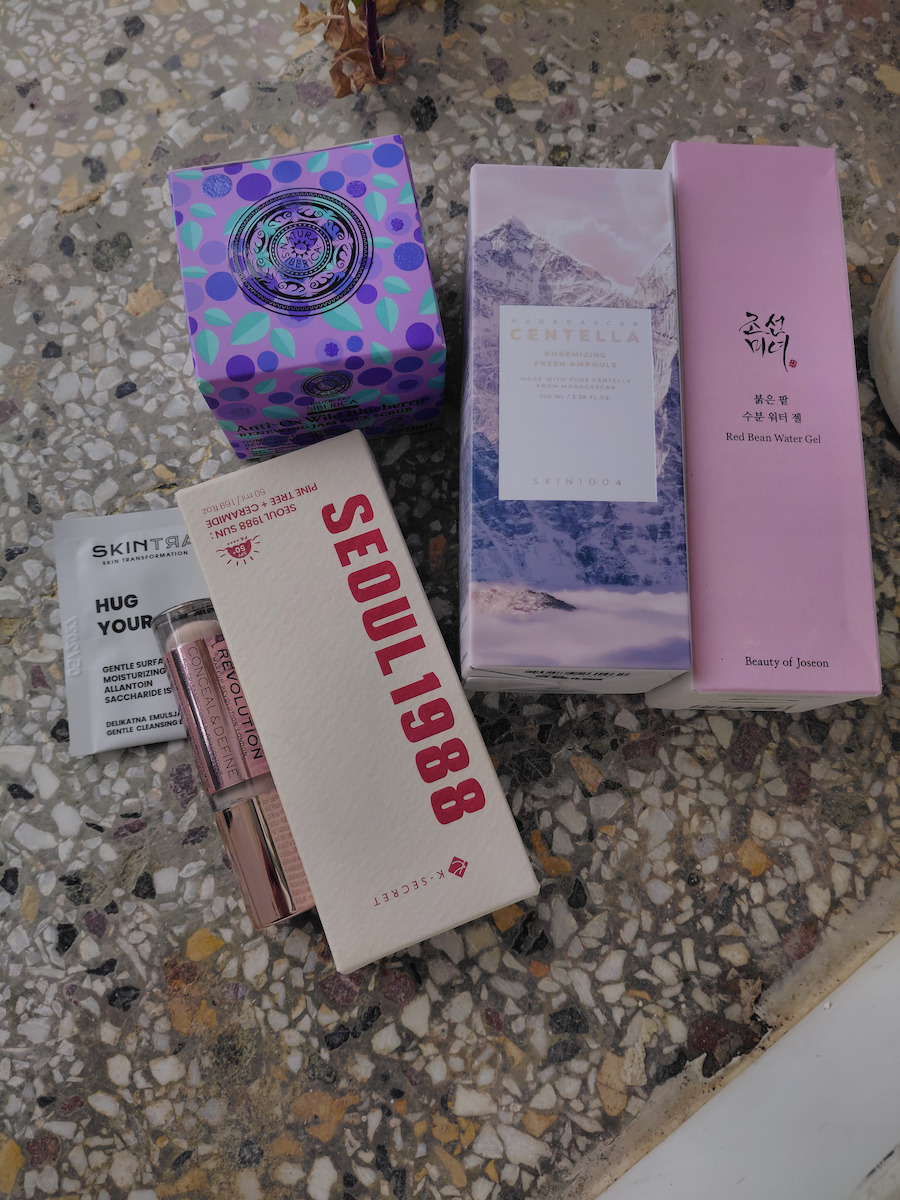 K-Secret Seoul 1988 Pine Tree + Ceramide Αντηλιακή Κρέμα Προσώπου SPF50+ 50ml